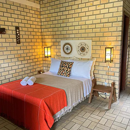 Pousada Sentiero - Praia Do Rosa Room photo
